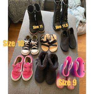 Girl shoes